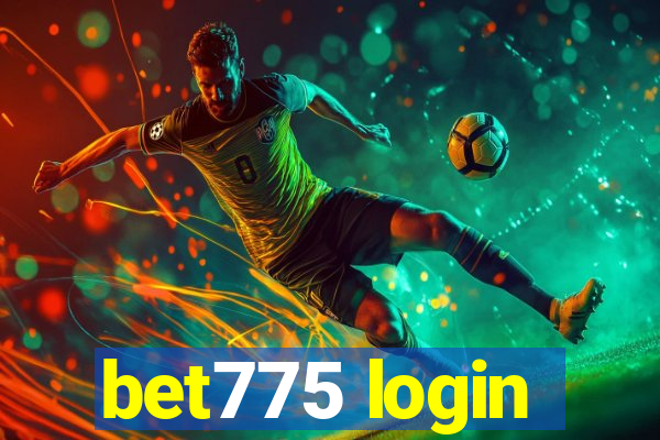 bet775 login